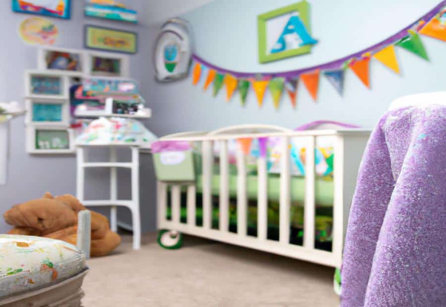 Por que uma Decoração Acessível é Importante? - Quarto de Bebê: Dicas para uma Decoração Acessível e Aconchegante 