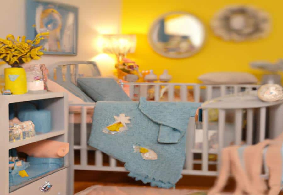 O que é um Quarto de Bebê? - Quarto de Bebê: Dicas para uma Decoração Acessível e Aconchegante 