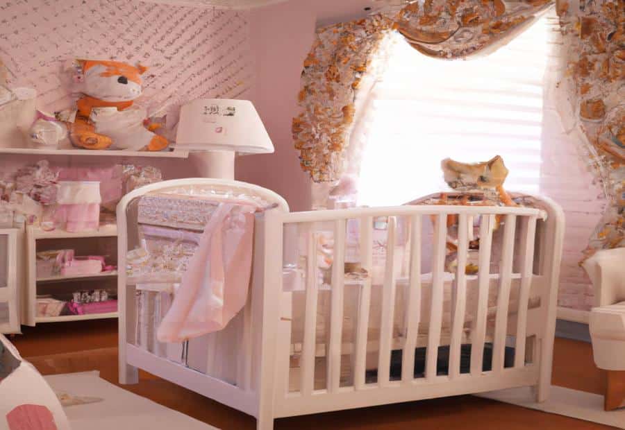 Dicas para uma Decoração Acessível - Quarto de Bebê: Dicas para uma Decoração Acessível e Aconchegante 