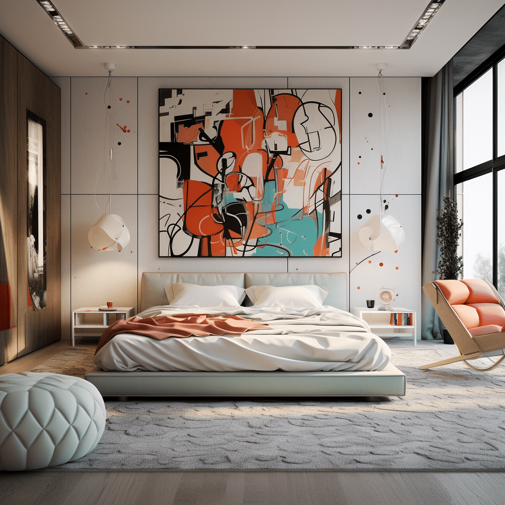 Cortinas para o Quarto: Dicas de Especialistas para Não Errar! 1 quarto suite