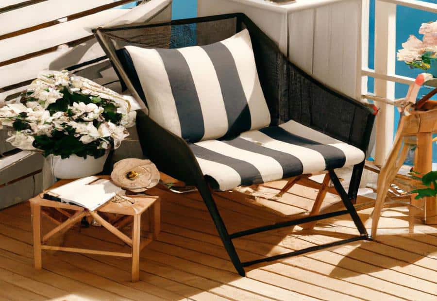Decoração de Varanda: Projetos DIY para Espaços Externos