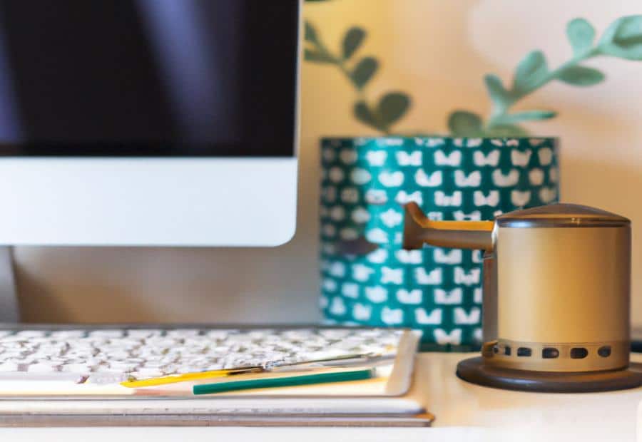 Por que é Importante Ter um Escritório Organizado? - Utensílios Domésticos na Decoração: 5 Dicas para um Escritório Organizado 