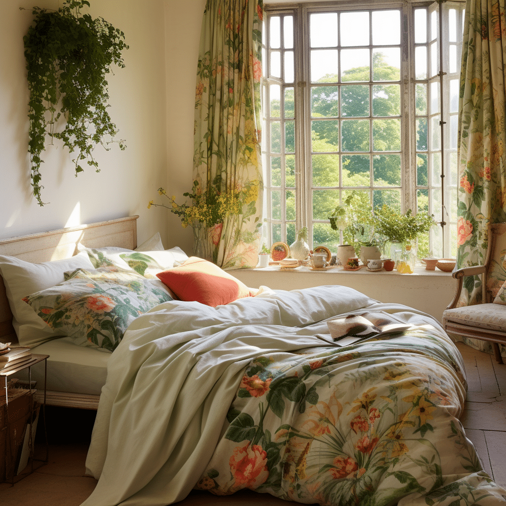 Quais são as Top 5 Estampas para Transformar a Decoração do Seu Quarto? 3 5 Estampas para Transformar a Decoração do Seu Quarto