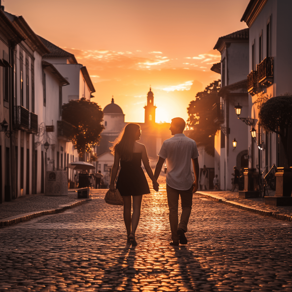 As 5 Cidades Brasileiras que São o Cenário Perfeito para o Romance