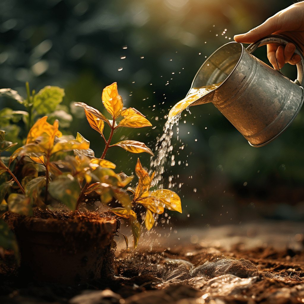 As 5 atitudes que você está fazendo e afogando suas plantas sem saber