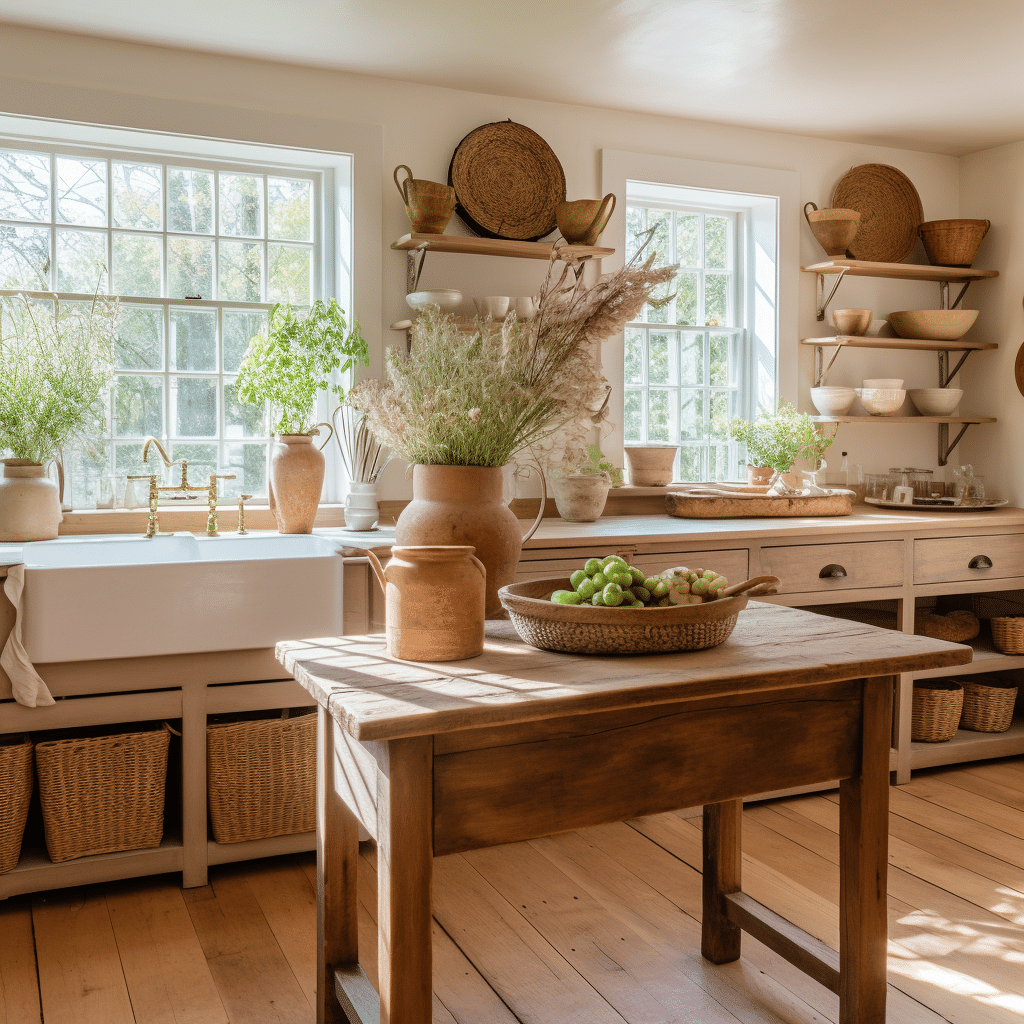 Como decorar sua cozinha no estilo fazenda