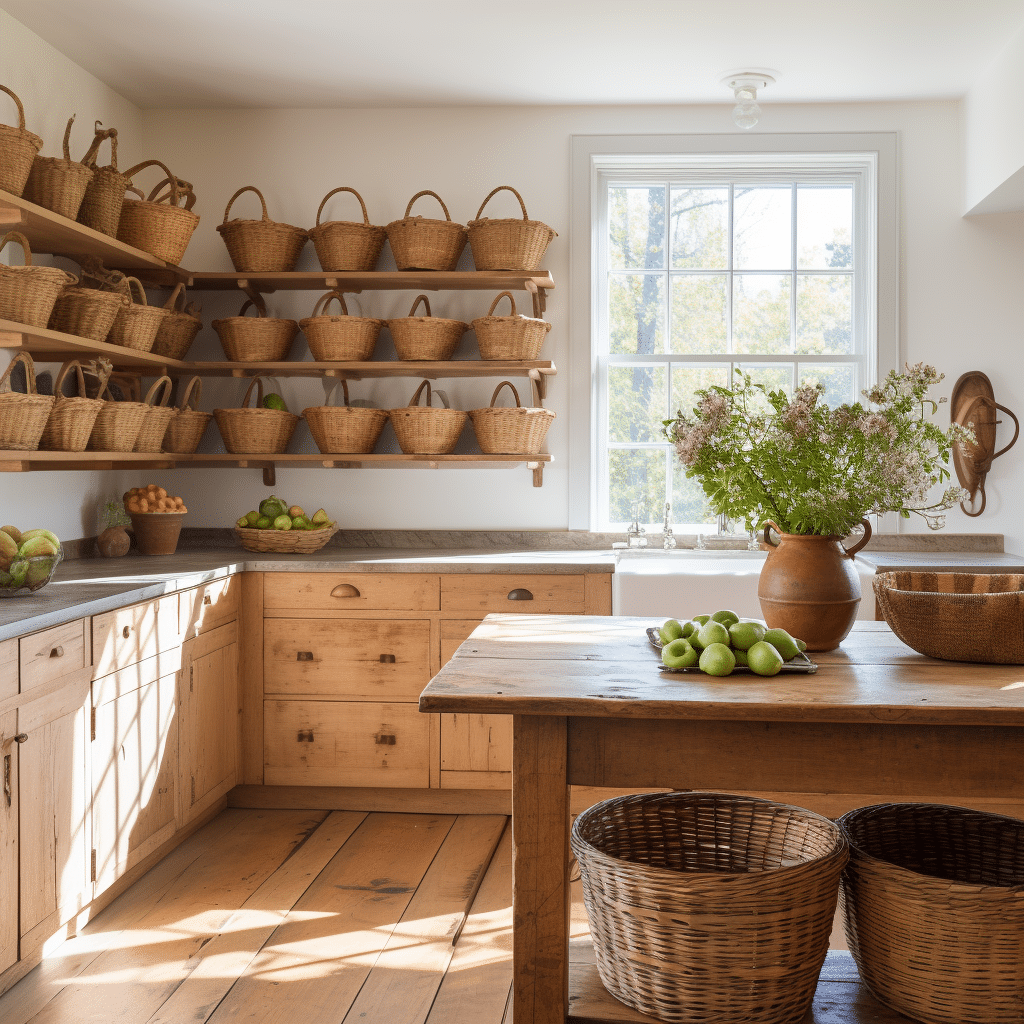 Como decorar sua cozinha no estilo fazenda