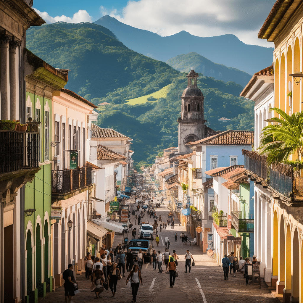 Amante da história? Conheça as 5 cidades brasileiras que são verdadeiros museus a céu aberto! 2 Amante da história? Conheça as 5 cidades brasileiras que são verdadeiros museus a céu aberto!