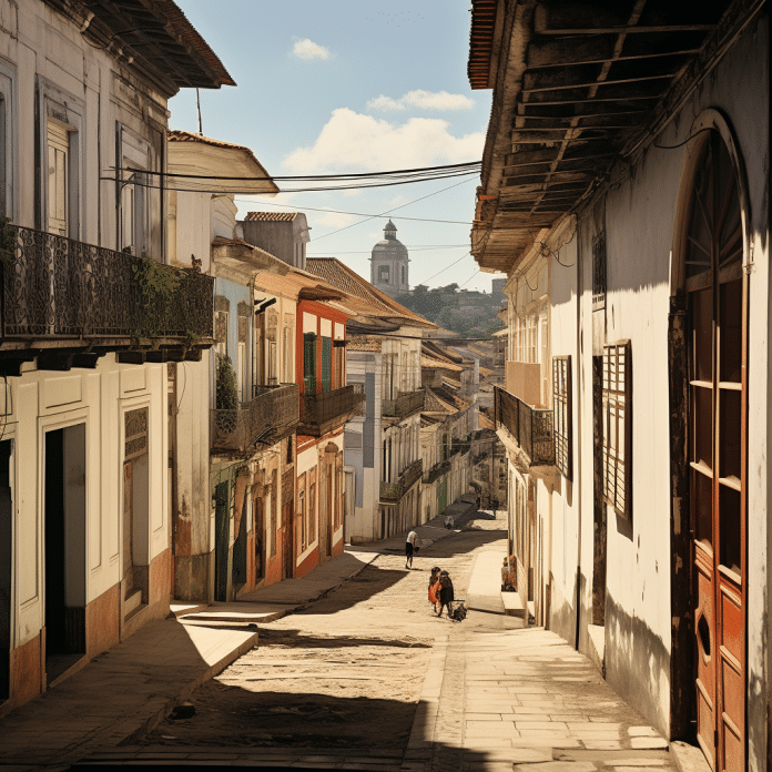 Conheça as 5 cidades brasileiras que são verdadeiros museus a céu aberto