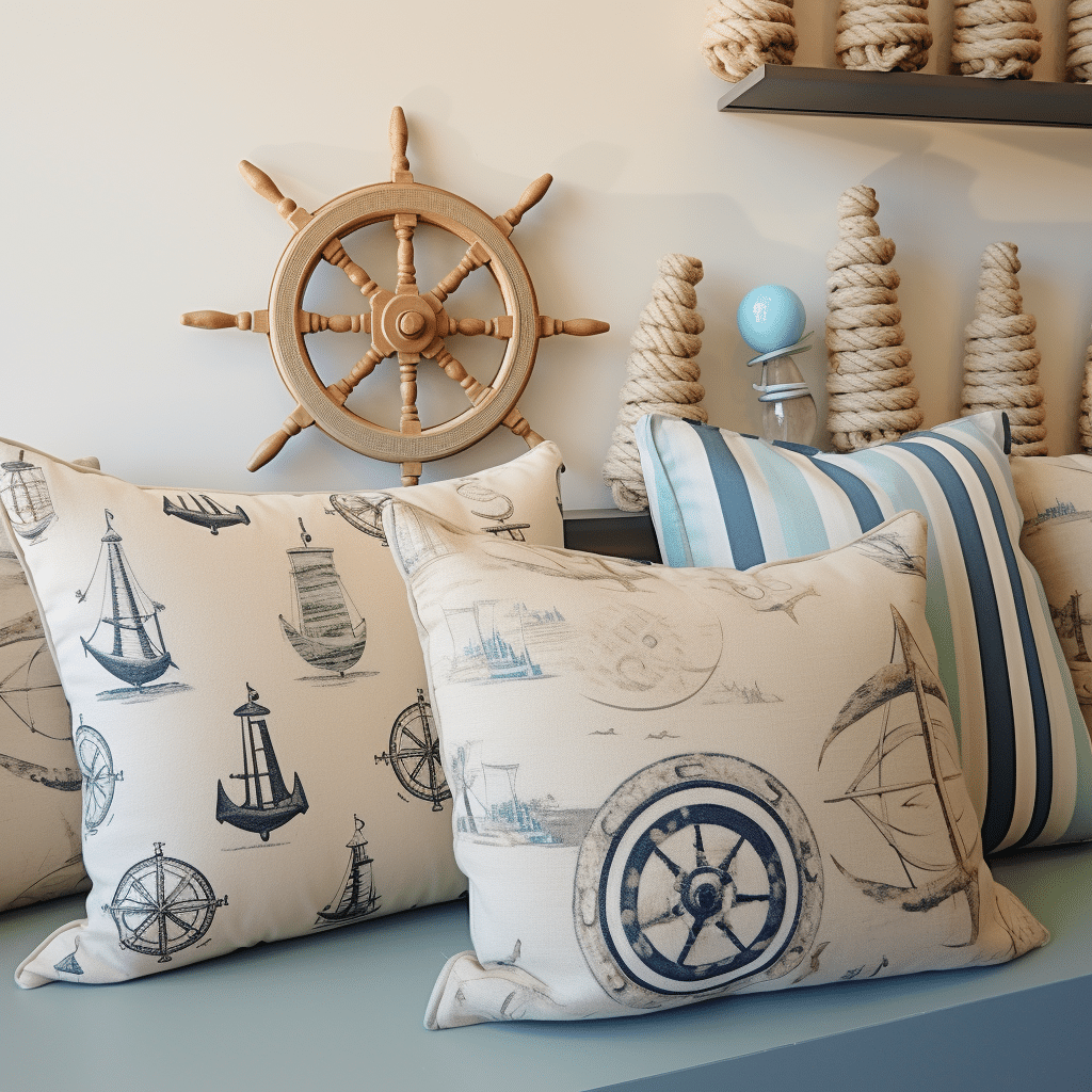 Você está pronto para mergulhar na Decoração Náutica? Descubra Como! 3 Você Está Pronto para Mergulhar na Decoração Náutica