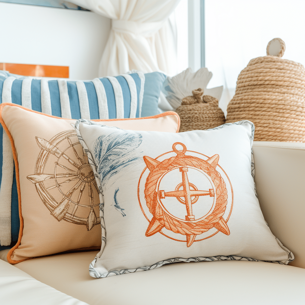 Você está pronto para mergulhar na Decoração Náutica? Descubra Como! 1 Você Está Pronto para Mergulhar na Decoração Náutica