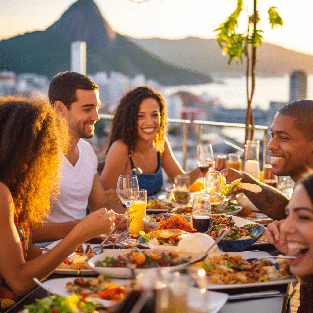 Do Norte ao Sul: Descubra as 5 Cidades Brasileiras com Pratos que Vão Te Conquistar!