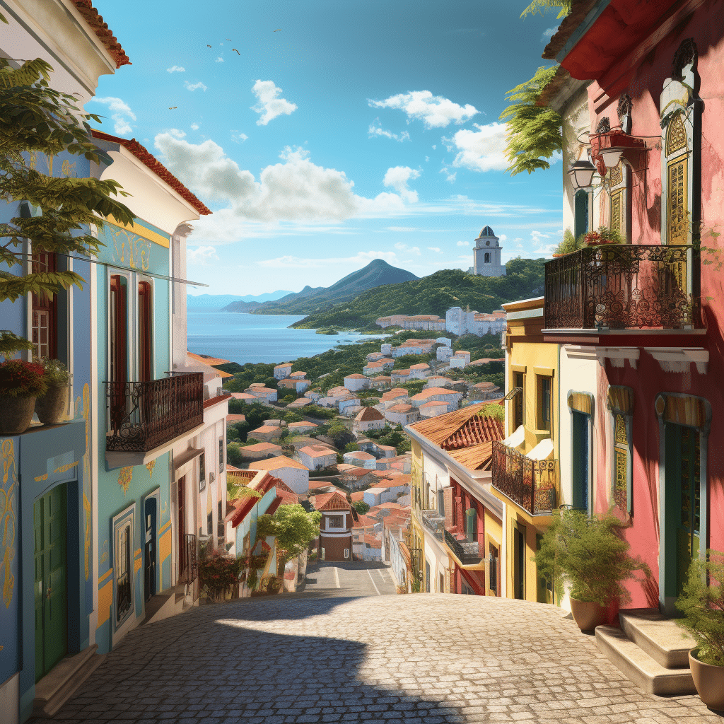Descubra as 5 cidades brasileiras onde a segurança e a beleza se encontram de forma impressionante