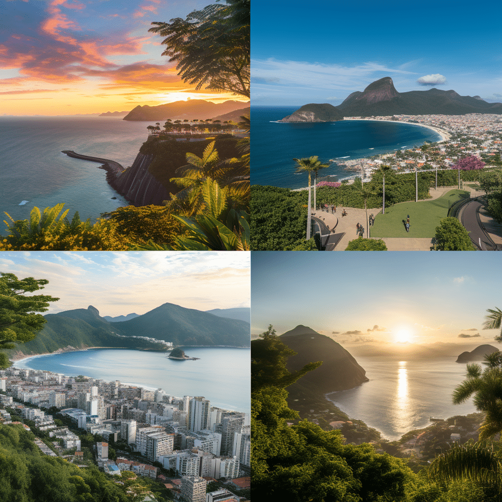 Descubra as 5 cidades brasileiras que são consideradas as mais belas e seguras para se viver!