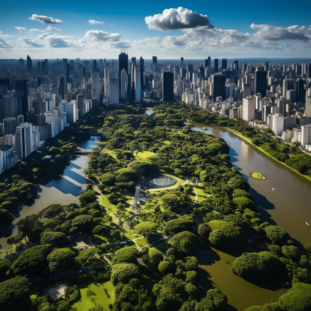 Explorando São Paulo Descubra 5 Cidades Encantadoras que Iniciam com a Letra A