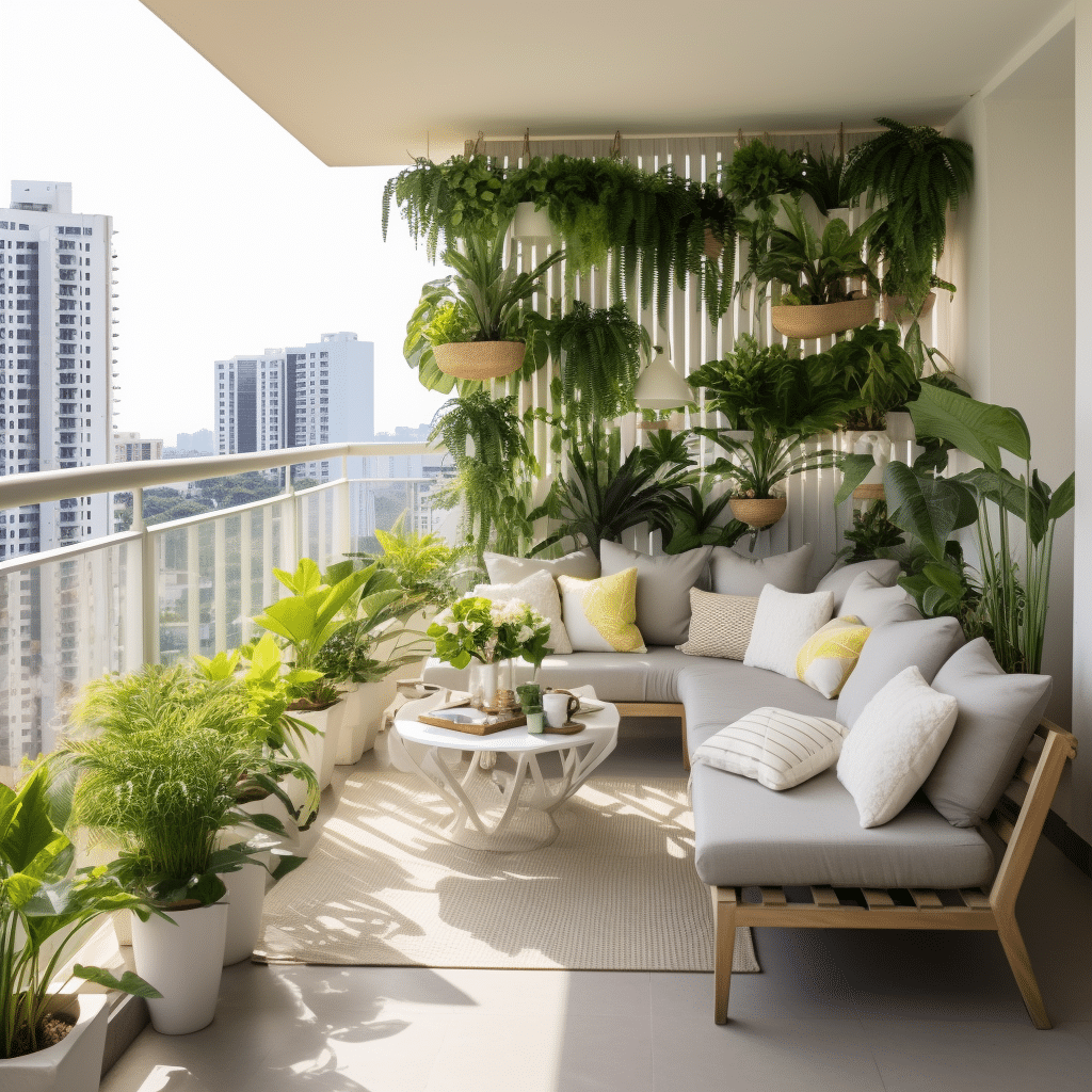 As 5 Plantas Mais Resistentes para Varandas em 2023. 7 Guia Completo para Escolher o Piso Perfeito para sua Varanda