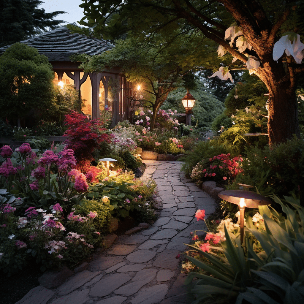 Iluminação de Jardim: Como Fazer de Forma Eficiente e Bonita? 1 Iluminação de Jardim: Como Fazer de Forma Eficiente e Bonita