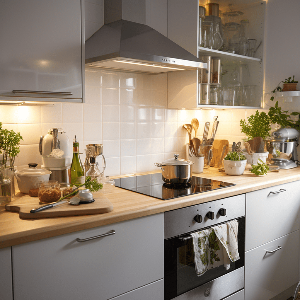Os 5 segredos para manter seus utensílios de cozinha sempre novos! Pronto para o próximo banquete?