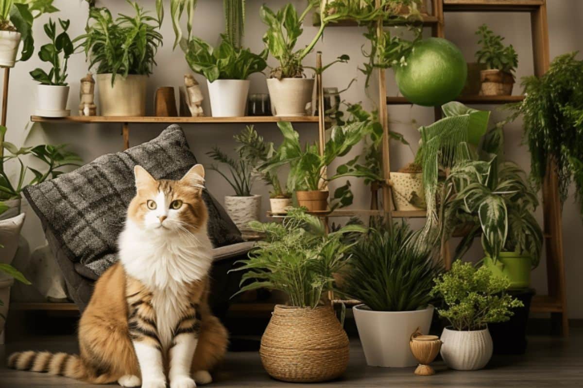 Decoração com Plantas: 10 Plantas Venenosas para Pet