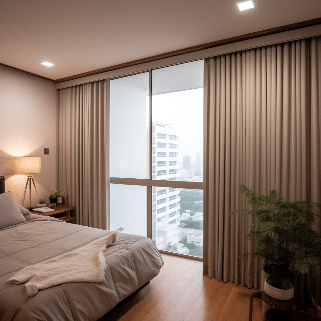 Por Que a Escolha da Cortina Certa Pode Fazer Toda a Diferença em Sua Casa? 4 Por Que a Escolha da Cortina Certa Pode Fazer Toda a Diferença em Sua Casa