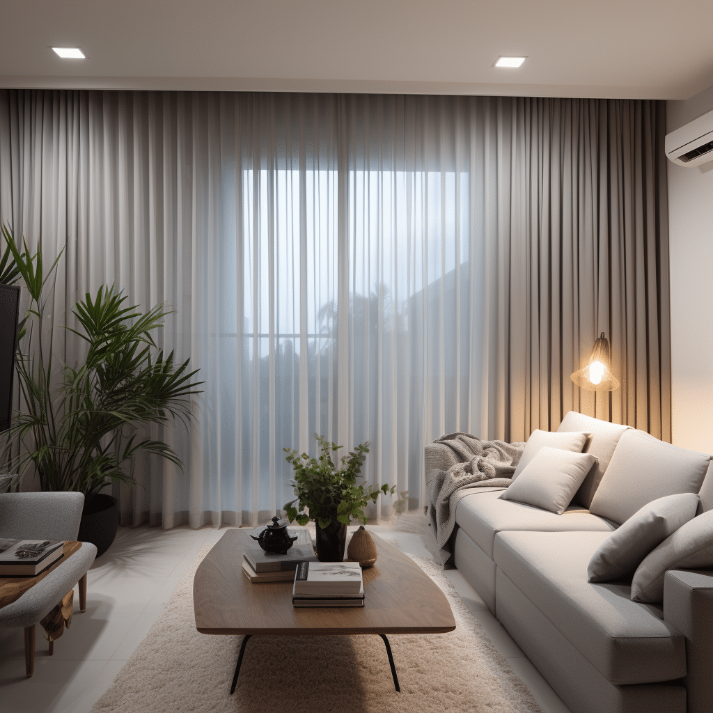 Por Que a Escolha da Cortina Certa Pode Fazer Toda a Diferença em Sua Casa? 2 Por Que a Escolha da Cortina Certa Pode Fazer Toda a Diferença em Sua Casa