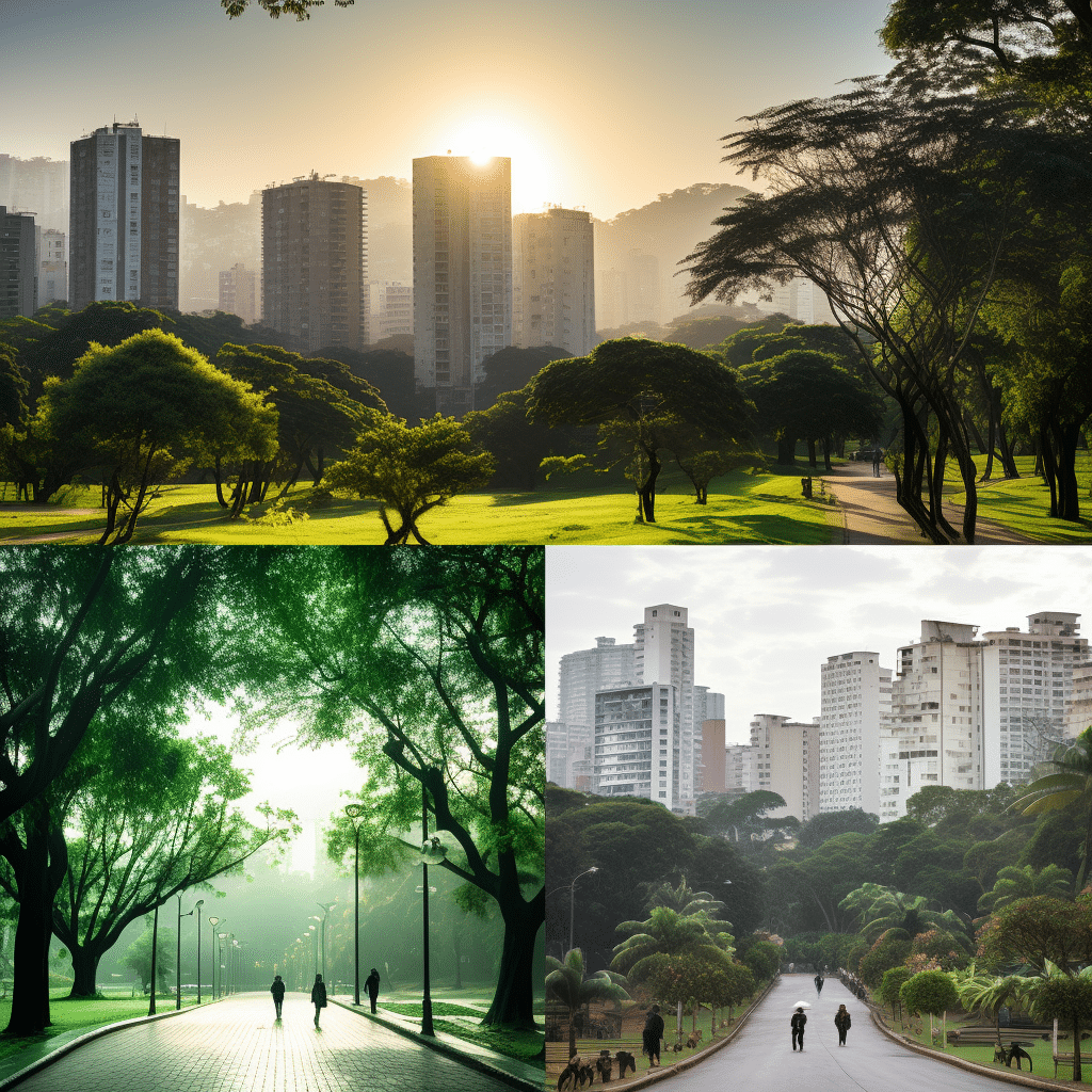 Sonha em viver em São Paulo? Descubra as 5 cidades mais encantadoras e seguras do estado!