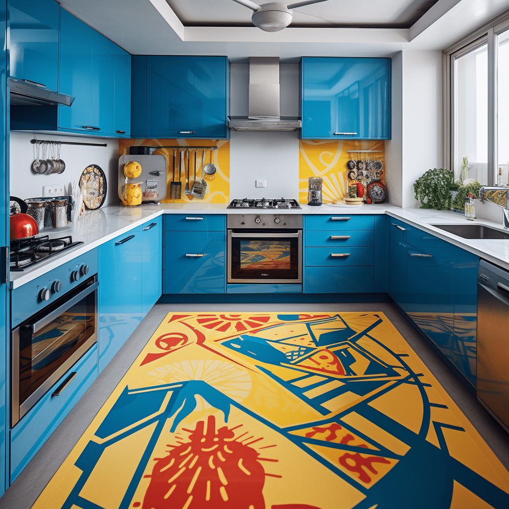 Tapetes na Cozinha: Como Escolher o Modelo Perfeito para sua casa! 2 Tapetes na Cozinha: Como Escolher o Modelo Perfeito para sua casa!