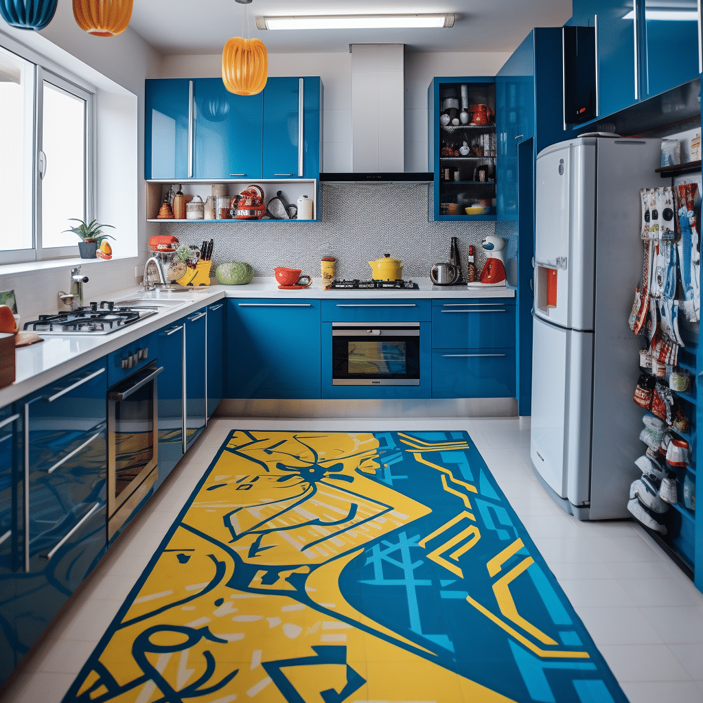 Tapetes na Cozinha: Como Escolher o Modelo Perfeito para sua casa! 3 Tapetes na Cozinha: Como Escolher o Modelo Perfeito para sua casa!