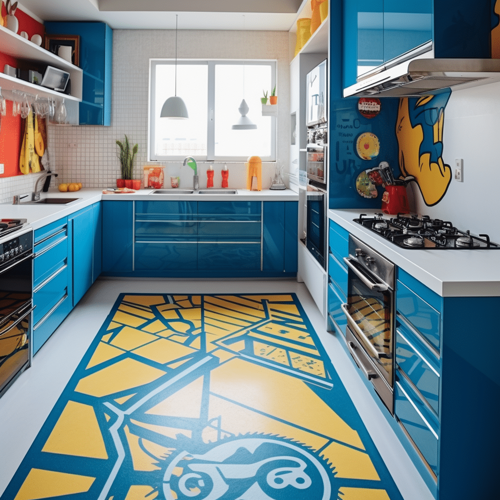 Tapetes na Cozinha: Como Escolher o Modelo Perfeito para sua casa! 1 Tapetes na Cozinha: Como Escolher o Modelo Perfeito para sua casa!