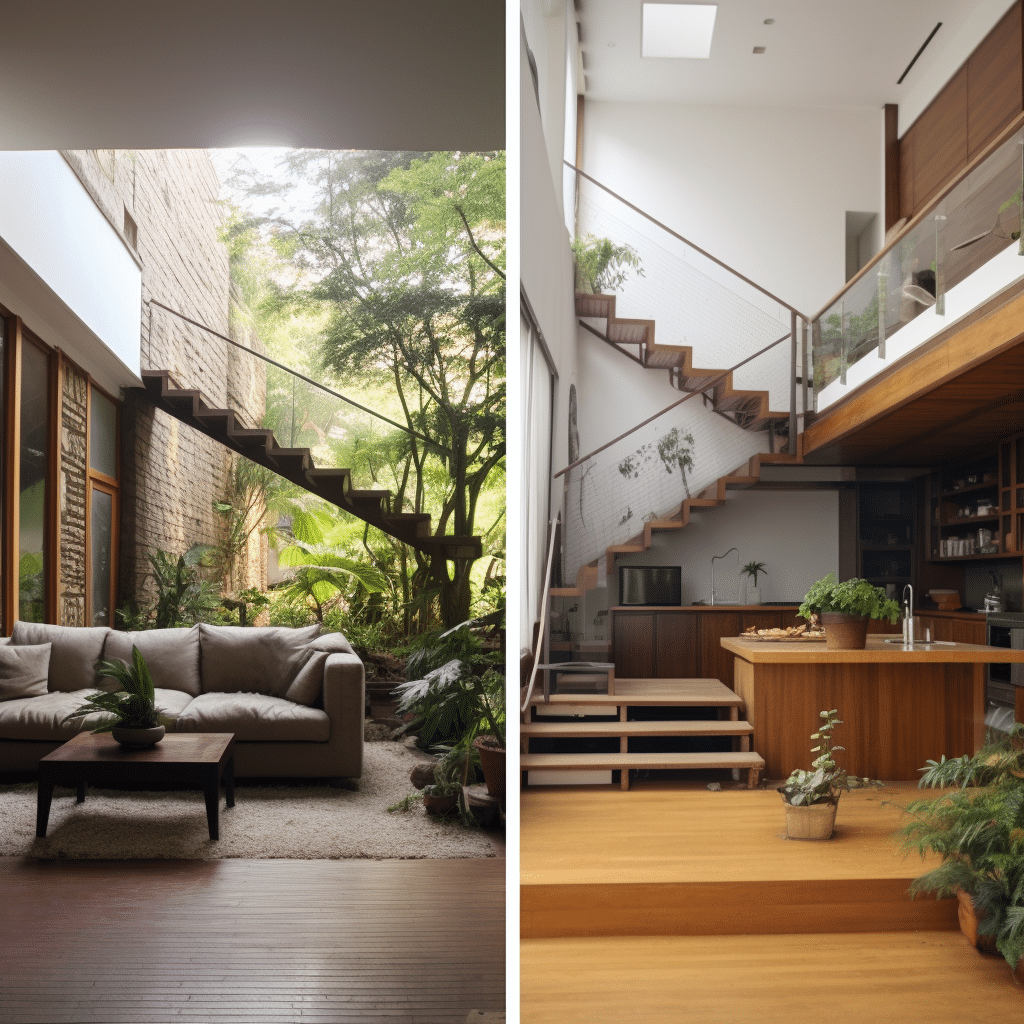 Transformando Espaços: A Valorização Imobiliária Através da Arquitetura e Decoração. 2 Transformando Espaços: A Valorização Imobiliária Através da Arquitetura e Decoração.