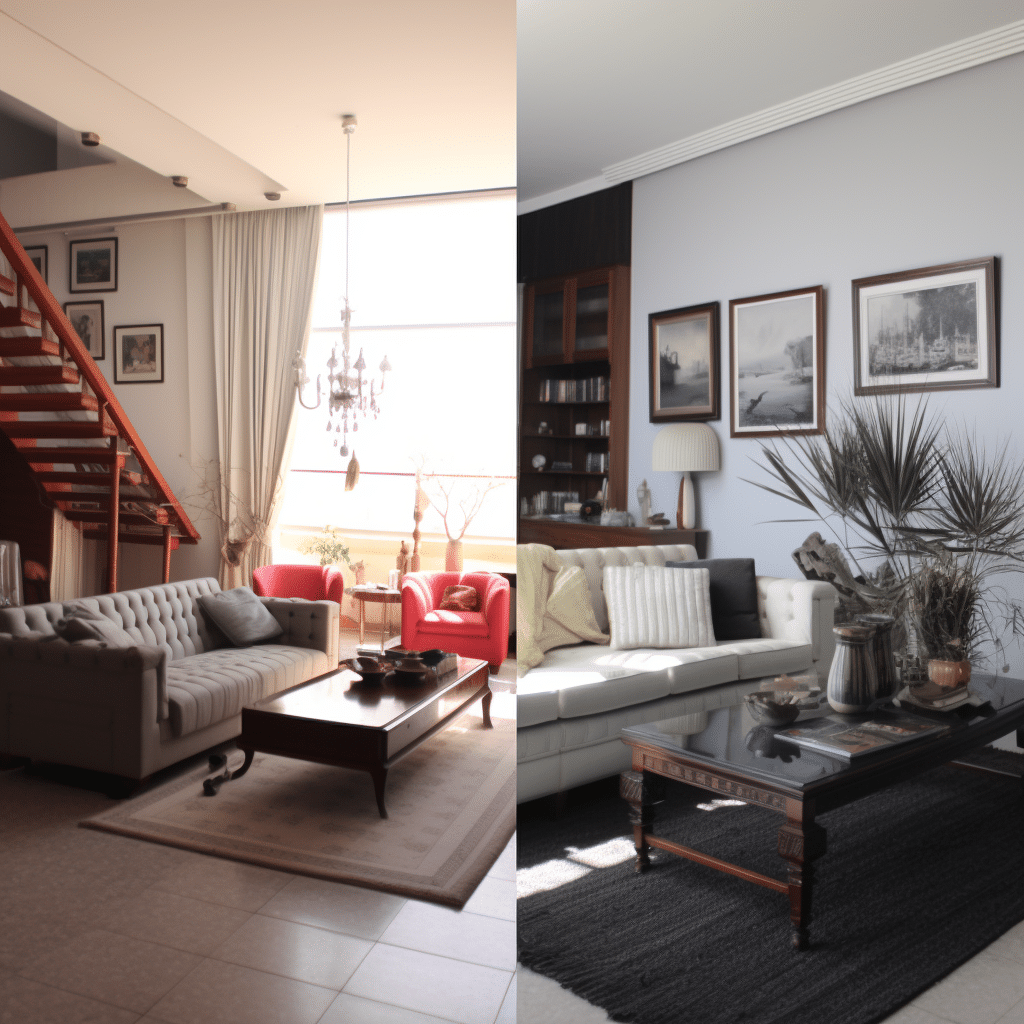 Transformando Espaços: A Valorização Imobiliária Através da Arquitetura e Decoração. 1 Transformando Espaços A Valorização Imobiliária Através da Arquitetura e Decoração
