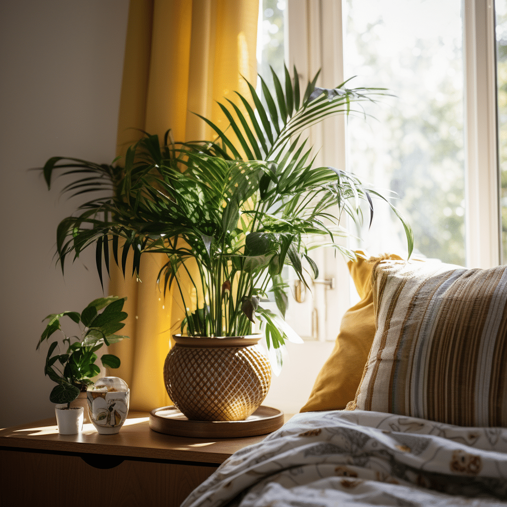 Vasos de Plantas no Quarto: O Toque Verde que Revitaliza o Ambiente! 1 Vasos de Plantas no Quarto: O Toque Verde que Revitaliza o Ambiente!