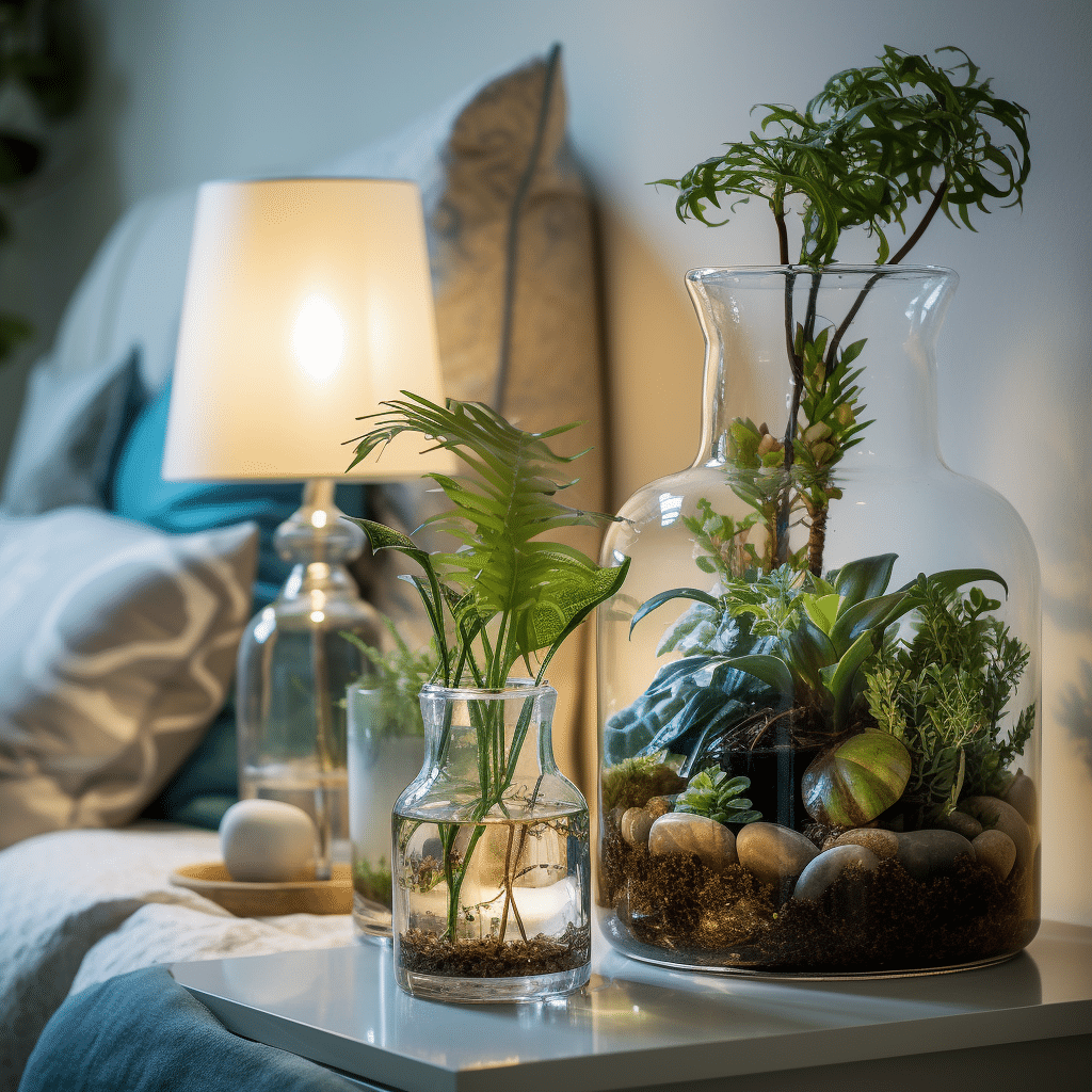 Vasos de Plantas no Quarto: O Toque Verde que Revitaliza o Ambiente!