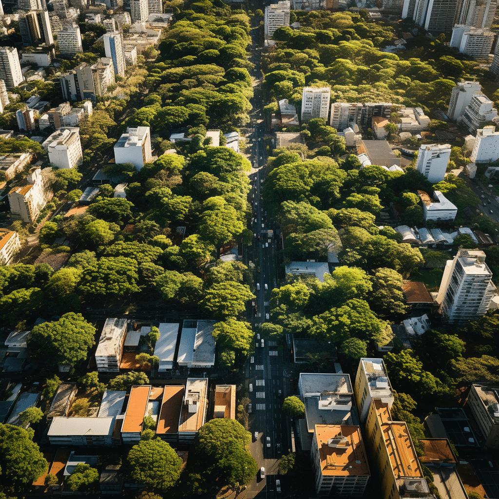 Quer viver perto da natureza? Veja as 5 cidades brasileiras onde a natureza e a urbanização convivem em harmonia!