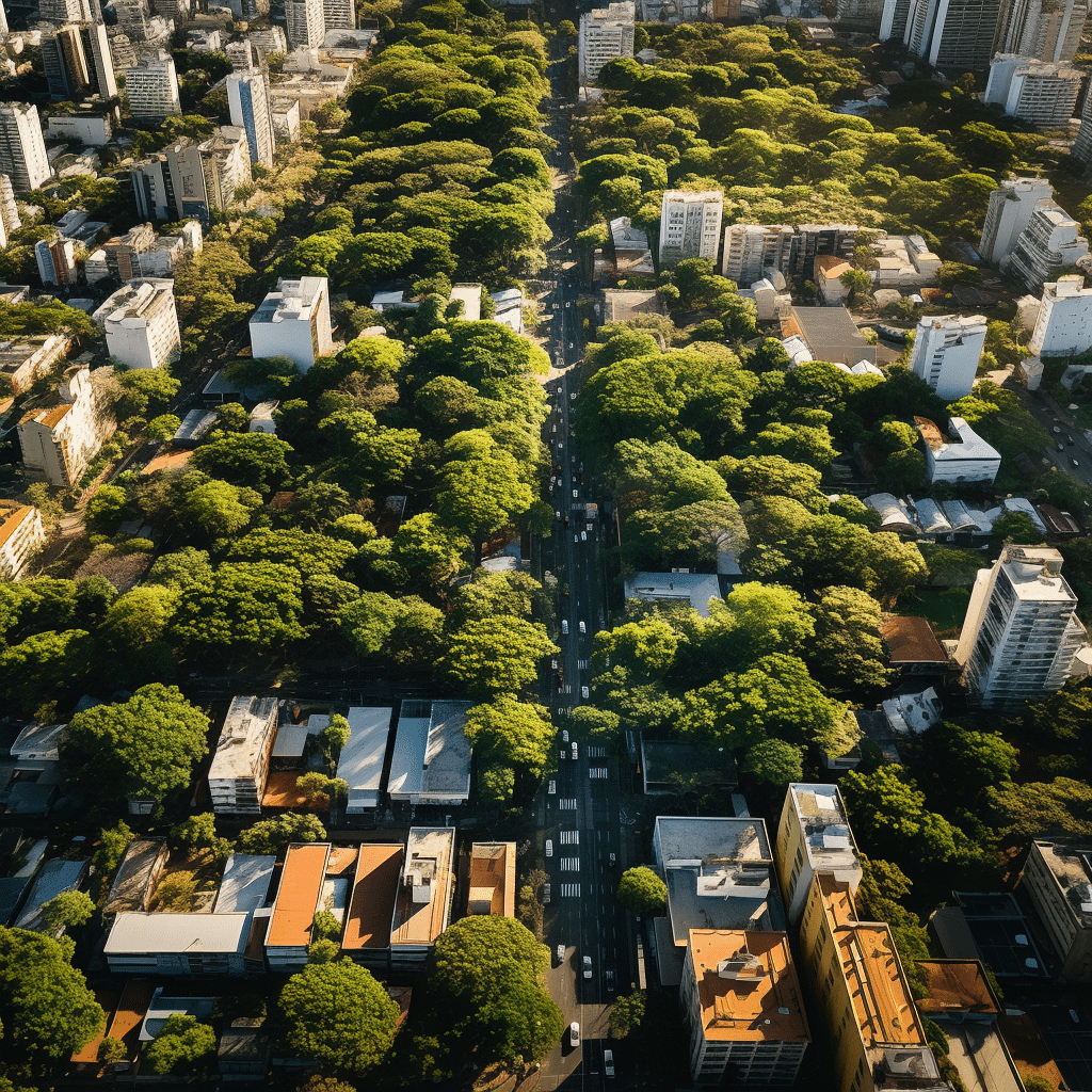 Quer viver perto da natureza? Veja as 5 cidades brasileiras onde a natureza e a urbanização convivem em harmonia! 3 Quer viver perto da natureza? Veja as 5 cidades brasileiras onde a natureza e a urbanização convivem em harmonia!