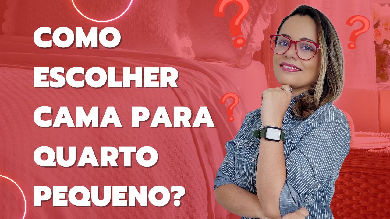 Como Escolher a Cama para Quartos Pequenos 1 Como Escolher a Cama para Quartos Pequenos