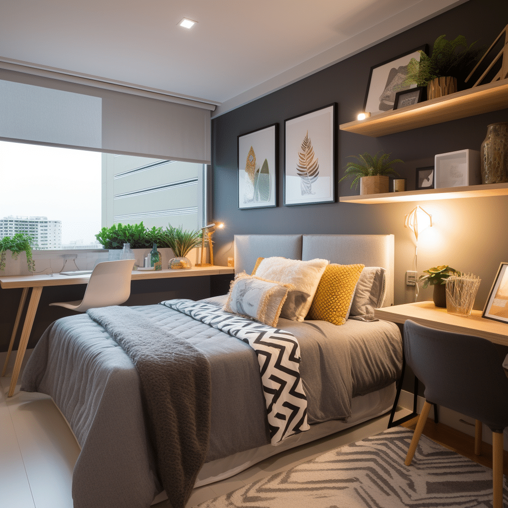 Cabeceira para Cama: 6 Modelos Para Combinar Conforto e Design! 2 Instruções para criar um quarto de casal perfeito