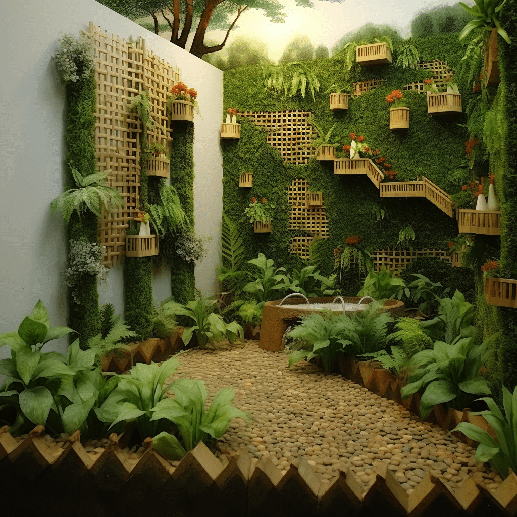5 Dicas para Criar um Pequeno Jardim Lindo no seu Quintal Gastando Pouco 1 5 Dicas para Criar um Pequeno Jardim Lindo no seu Quintal Gastando Pouco