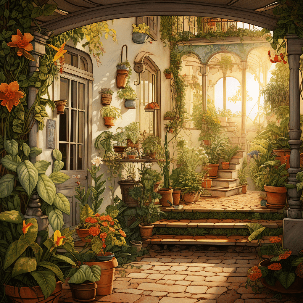 5 Dicas para Criar um Pequeno Jardim Lindo no seu Quintal Gastando Pouco 3 5 Dicas para Criar um Pequeno Jardim Lindo no seu Quintal Gastando Pouco