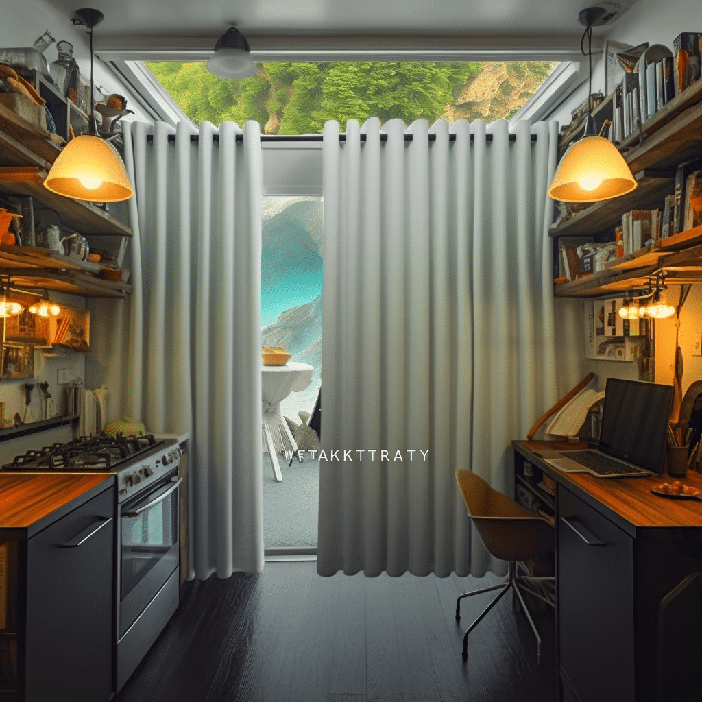 Kitnet de 18m²: Como Aproveitar Cada Cantinho Desse Espaço Compacto 1 Kitnet de 18m²: Como Aproveitar Cada Cantinho Desse Espaço Compacto