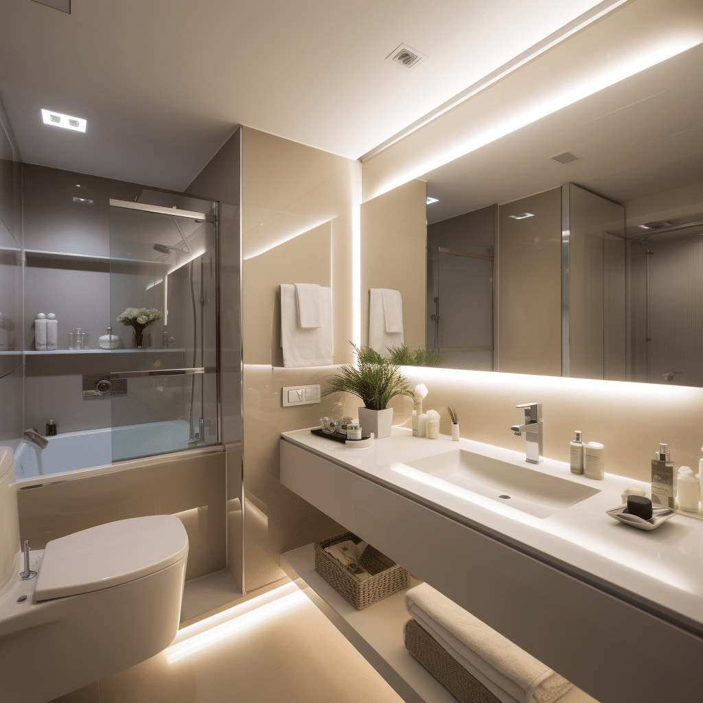 Descubra Como a Cuba Esculpida Pode Transformar o Ambiente do Seu Banheiro em Um Spa Particular! 1 Descubra Como a Cuba Esculpida Pode Transformar o Ambiente do Seu Banheiro em Um Spa Particular!
