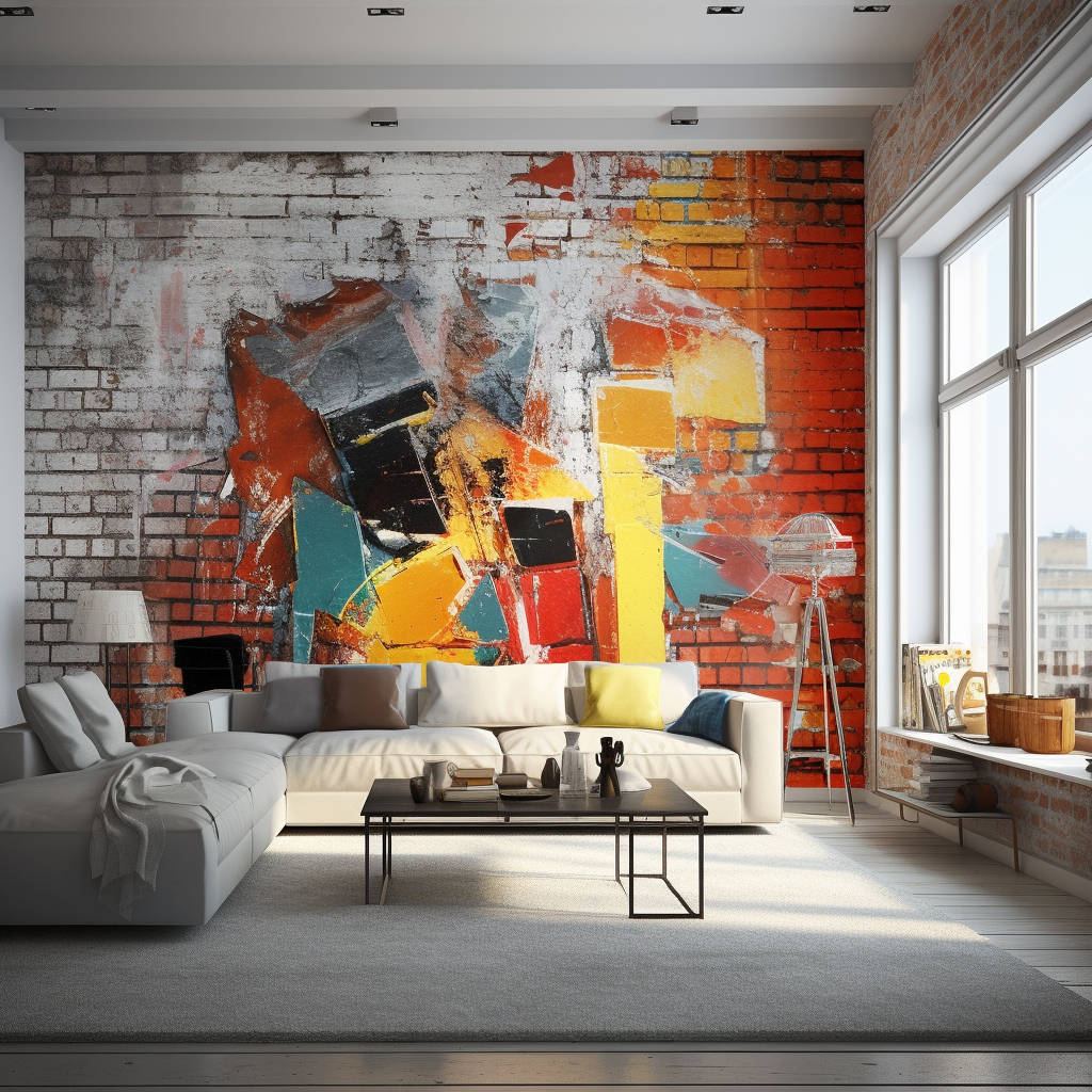 5 Inspirações para Decorar a Parede do Sofá: transforme Sua Sala de Estar com Estilo. 4 5 Inspirações para Decorar a Parede do Sofá