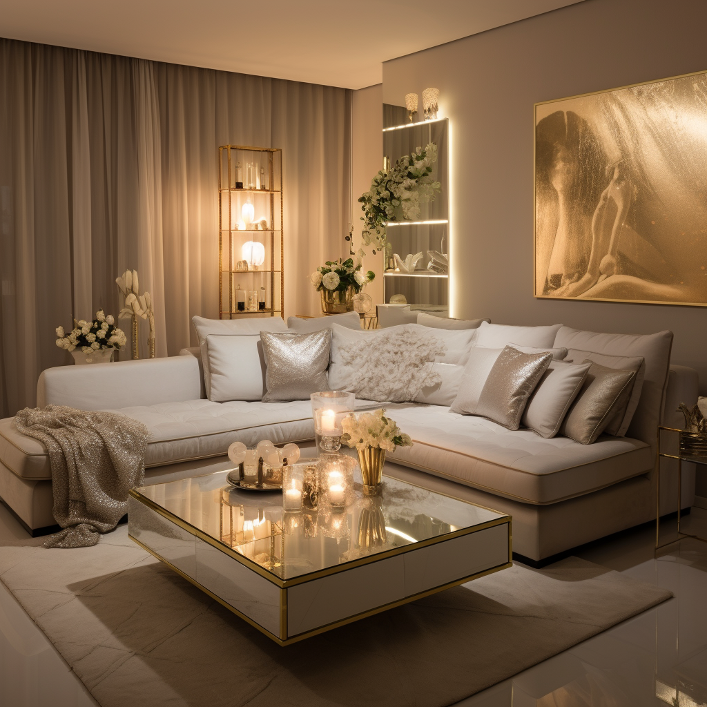 5 Inspirações para Decorar a Parede do Sofá: transforme Sua Sala de Estar com Estilo. 2 5 Inspirações para Decorar a Parede do Sofá