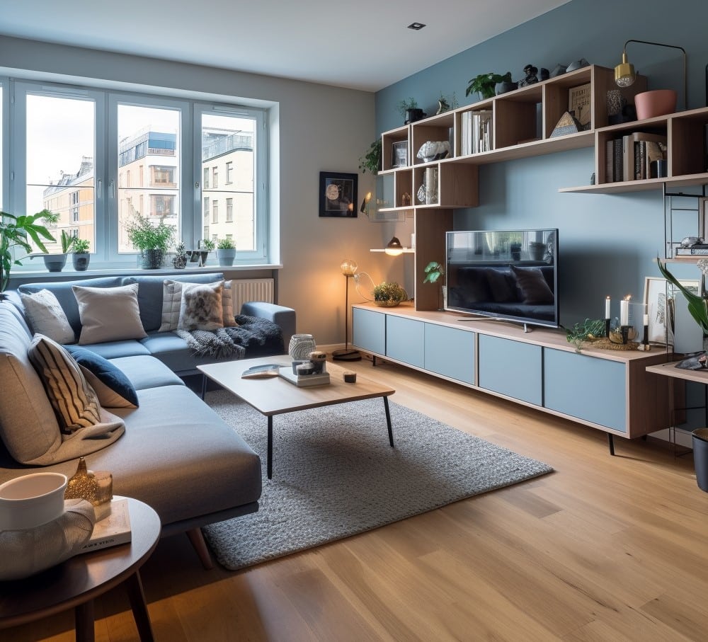 5 Soluções Inteligentes para Maximizar Espaço em Seu Apartamento Pequeno