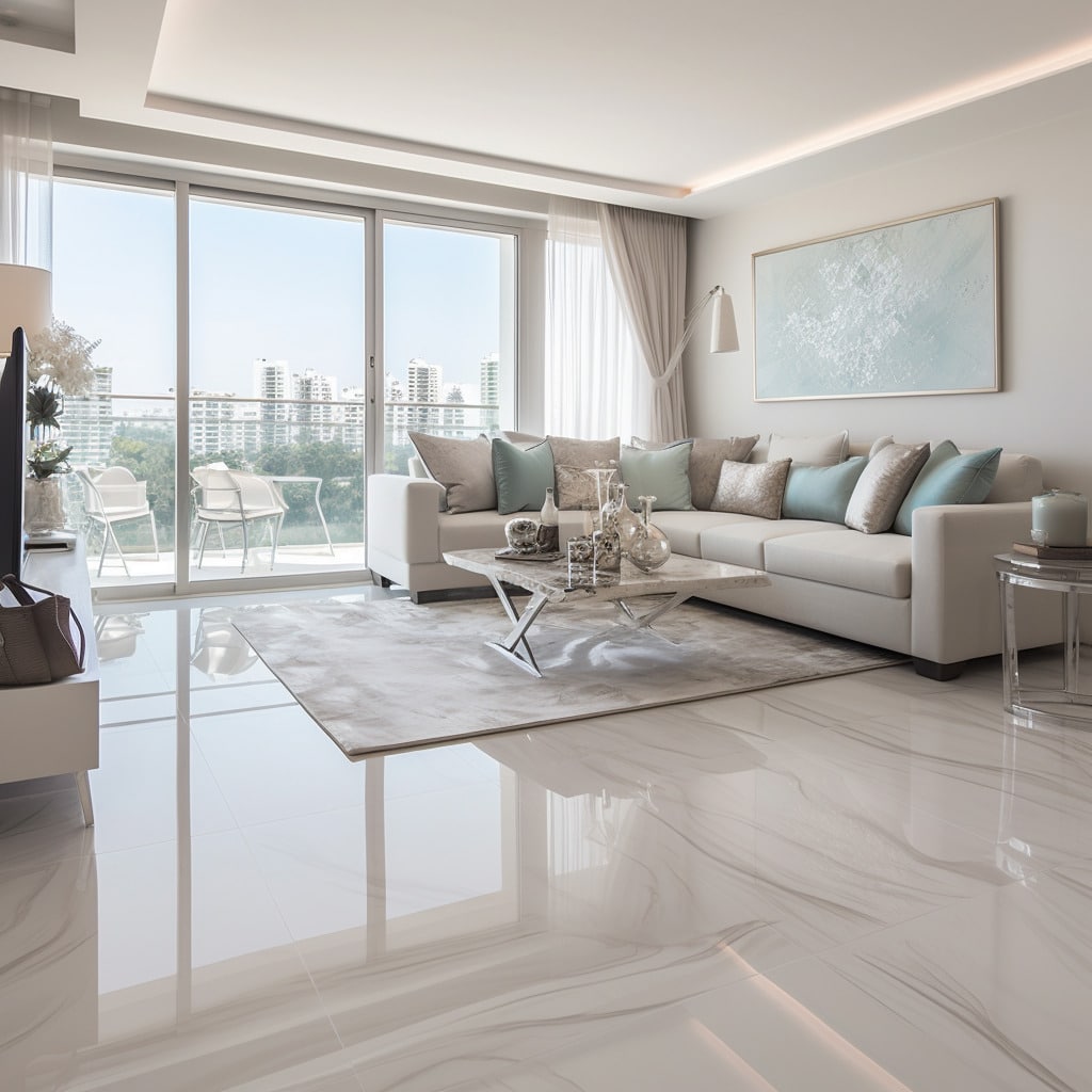 Porcelanato Líquido: Guia Completo para Transformar Seu Ambiente. 2 5 passos essenciais para escolher o piso porcelanato ideal para sua casa