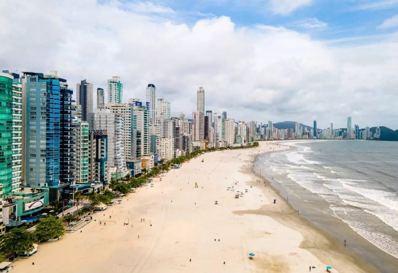 As top 5 cidades mais belas e seguras para morar em Santa Catarina. 4 5 cidades mais belas e seguras para morar em Santa Catarina