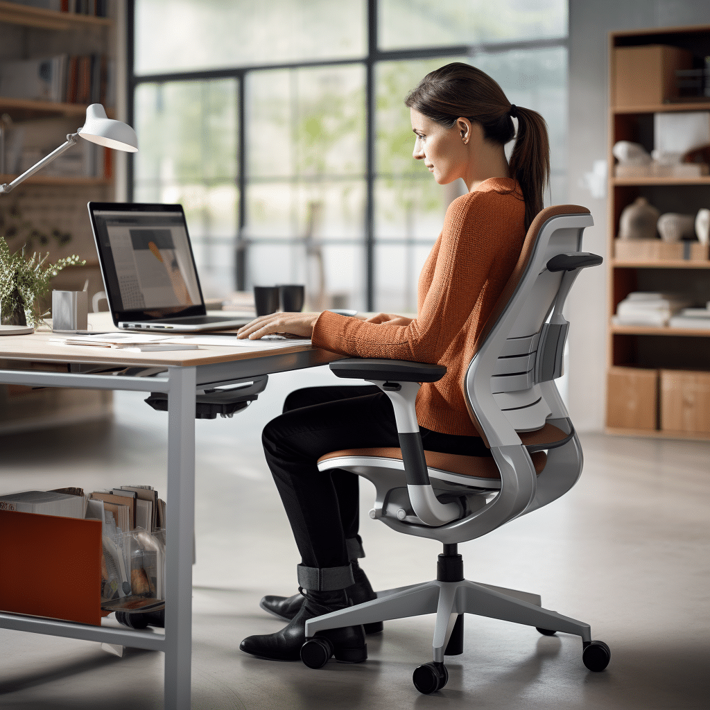 Cadeira Ideal para Sua Escrivaninha