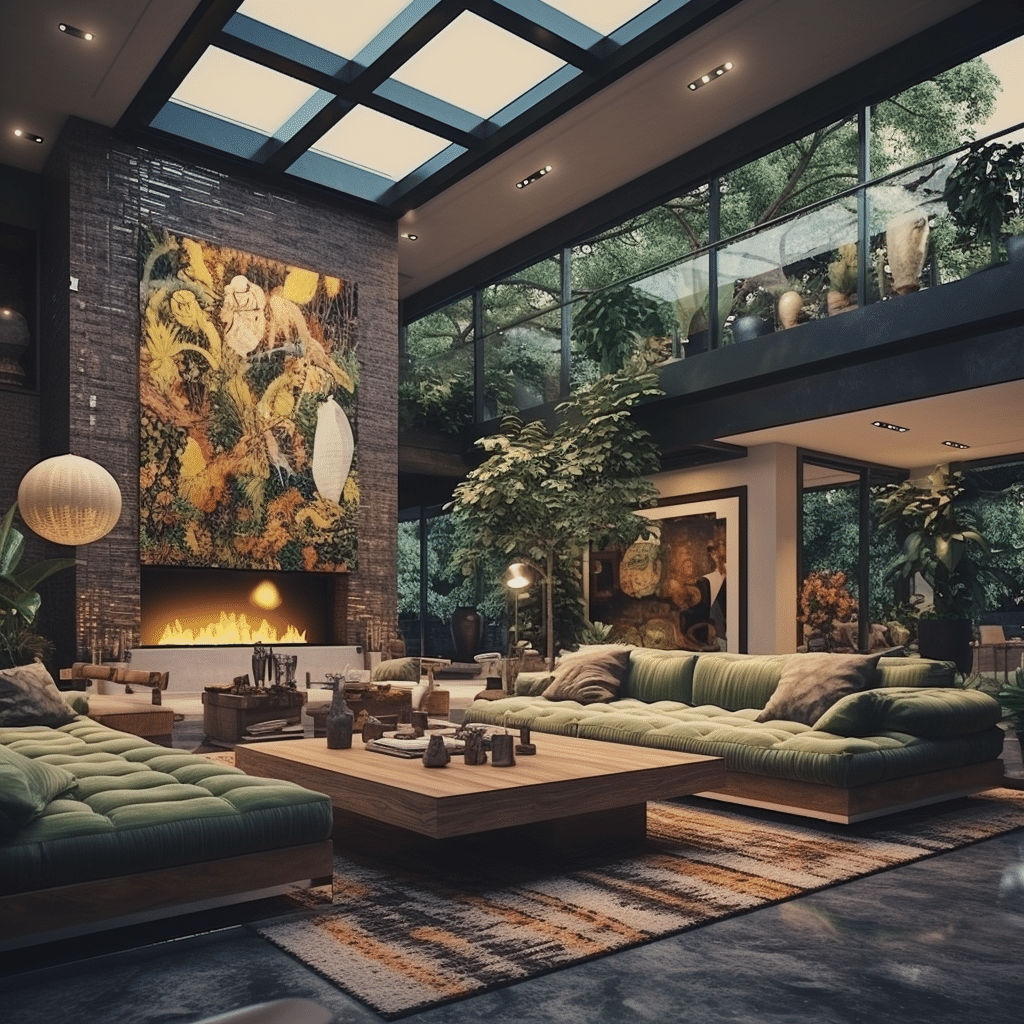 Decoração Sensorial: Criando ambientes que estimulam os cinco sentidos! 1 Decoração Sensorial: Criando ambientes que estimulam os cinco sentidos