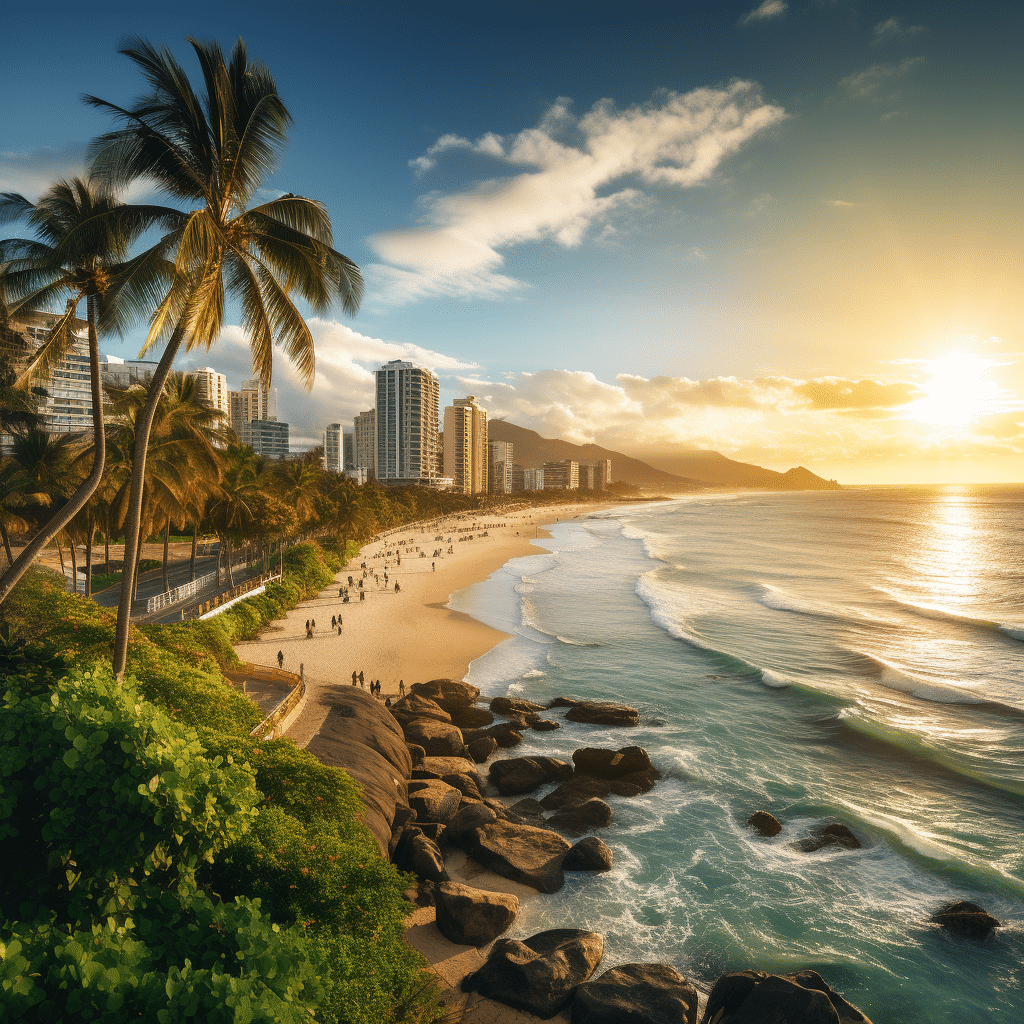 Do litoral ao sertão: As cidades brasileiras com a melhor qualidade de vida. 3 Do litoral ao sertão As cidades brasileiras com a melhor qualidade de vida
