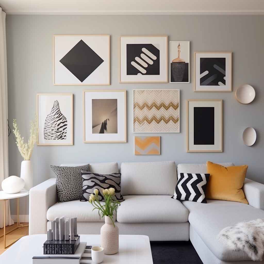 Ideias Para Decorar Parede: Ensinamentos e Instruções Essenciais para Transformar o Ambiente. 3 Ideias Para Decorar Parede